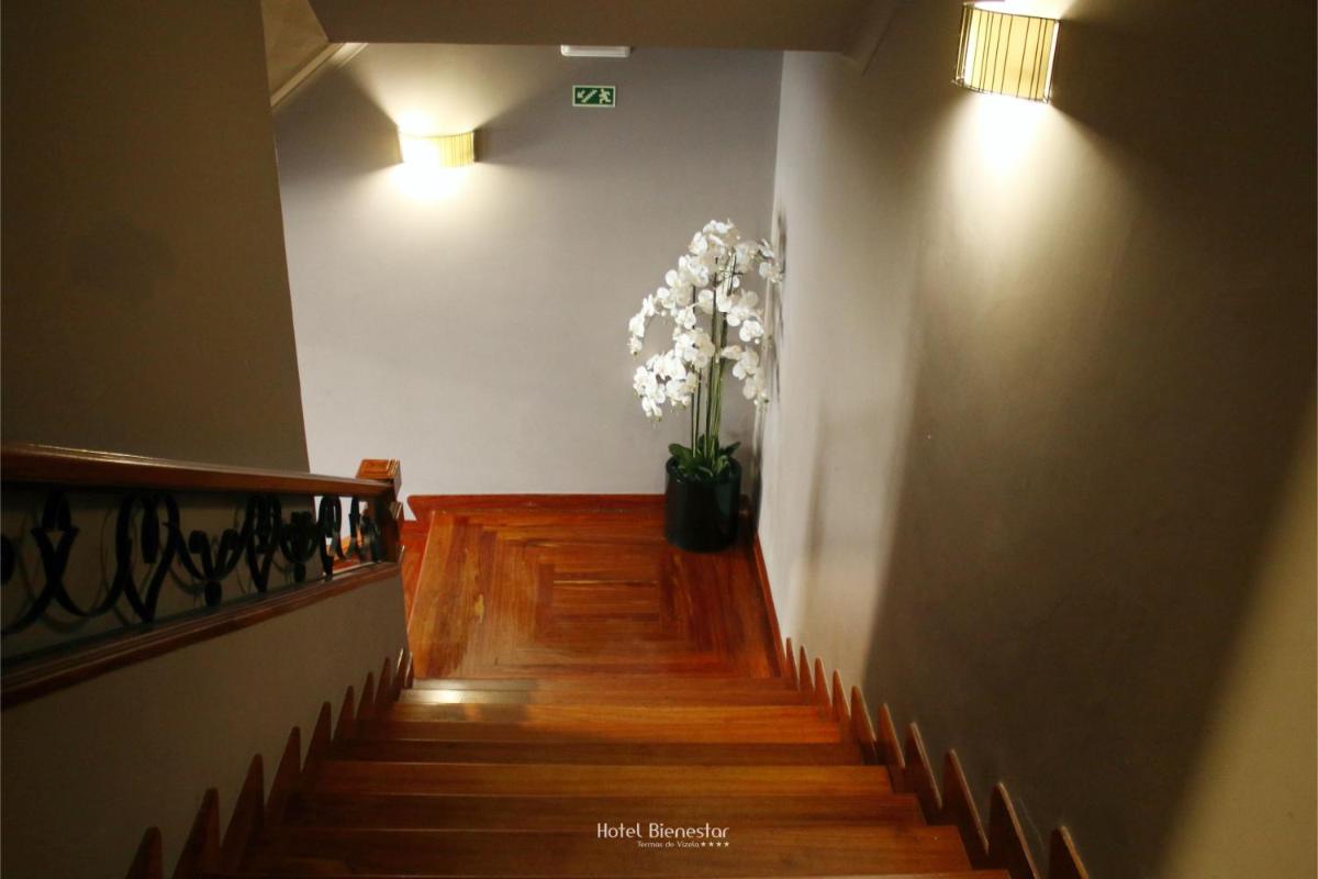 Imagem da galeria de Hotel Bienestar Termas De Vizela em Vizela