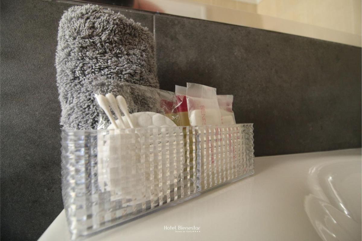 Imagem da galeria de Hotel Bienestar Termas De Vizela em Vizela
