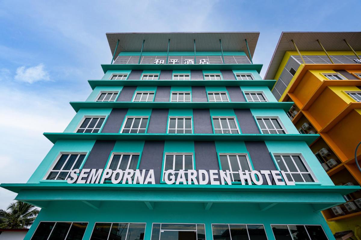 Semporna Garden Hotel - Housity