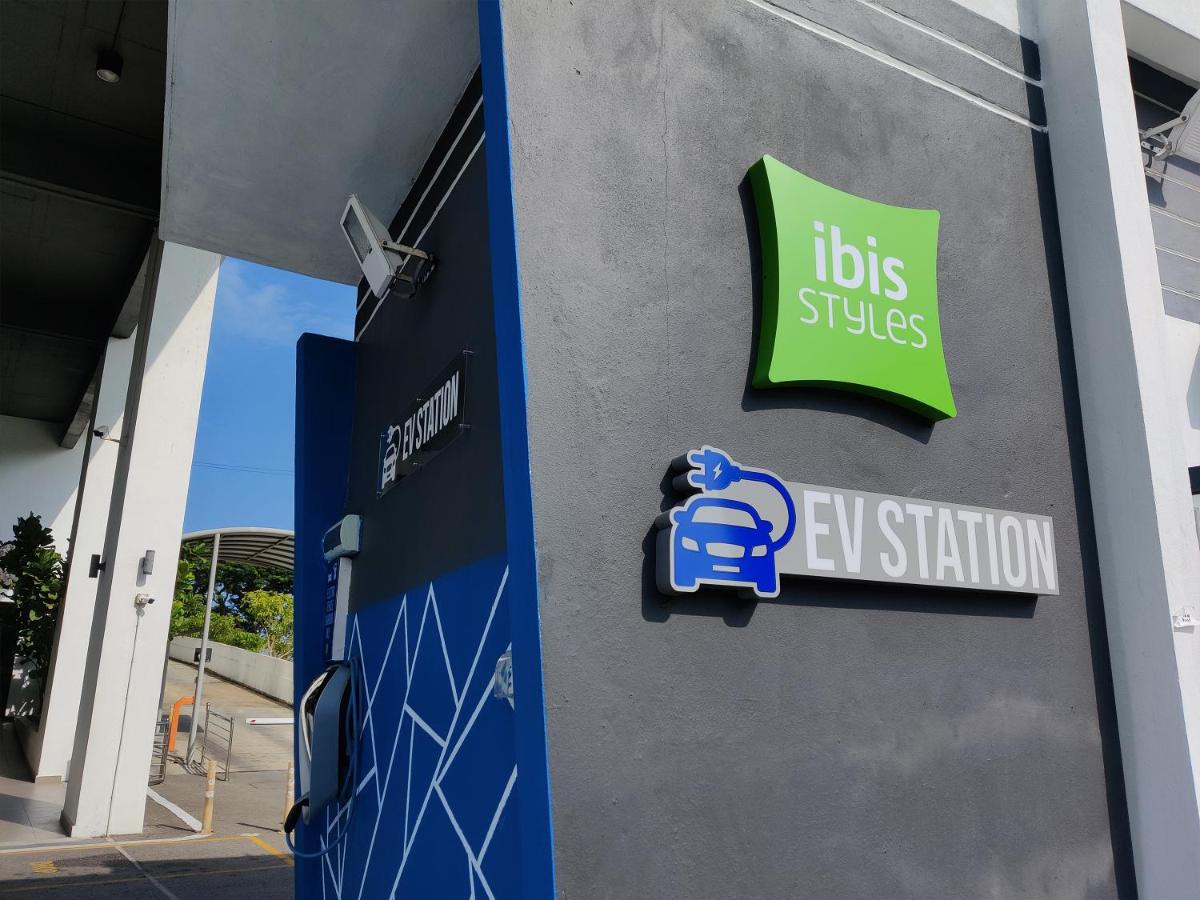 Suitetrails - ibis Styles Kota Bharu