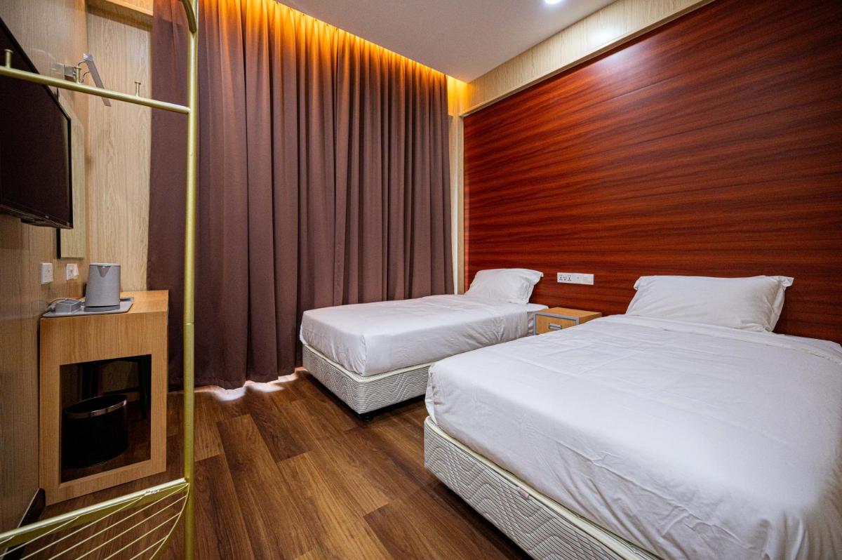 Semporna Garden Hotel - Housity