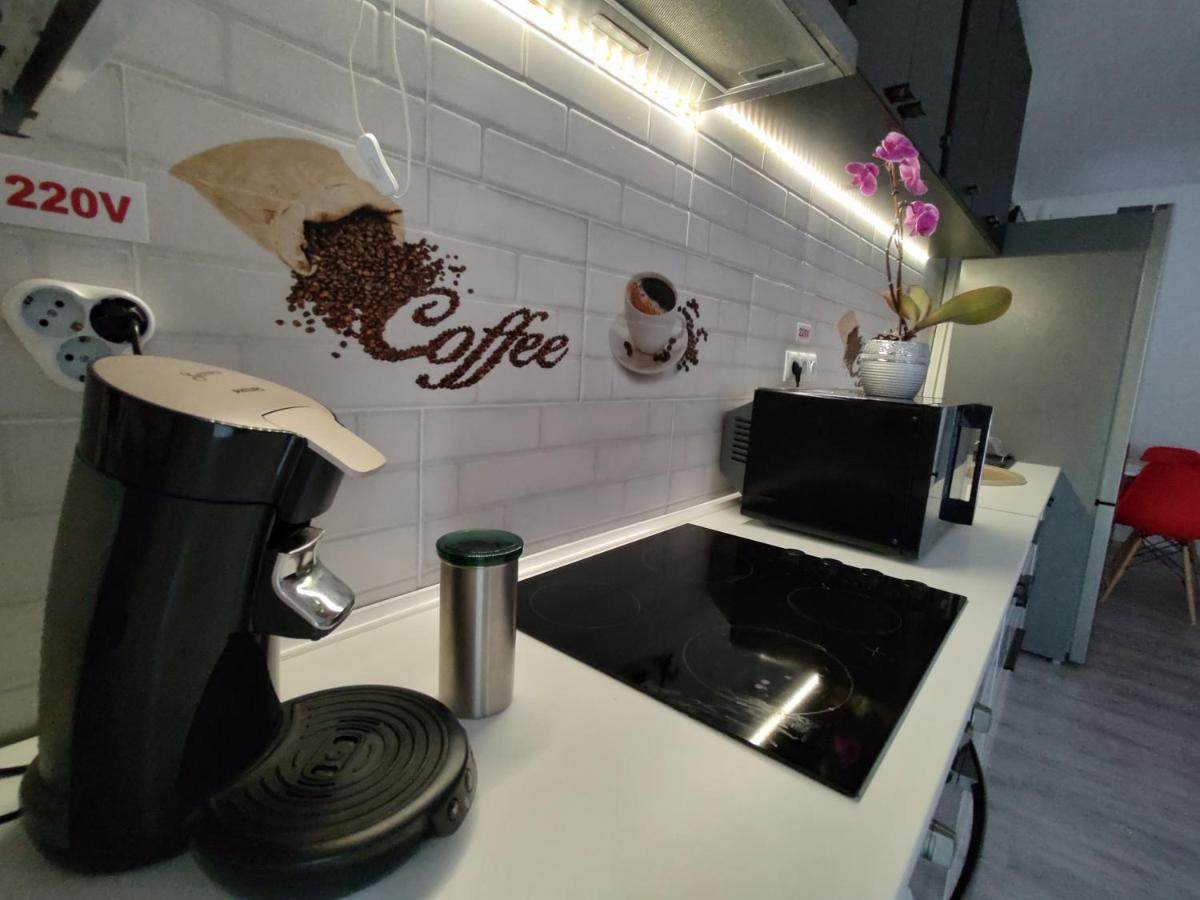 Apartament cu terasa Atelierul de Pizza Floresti Cluj - Housity