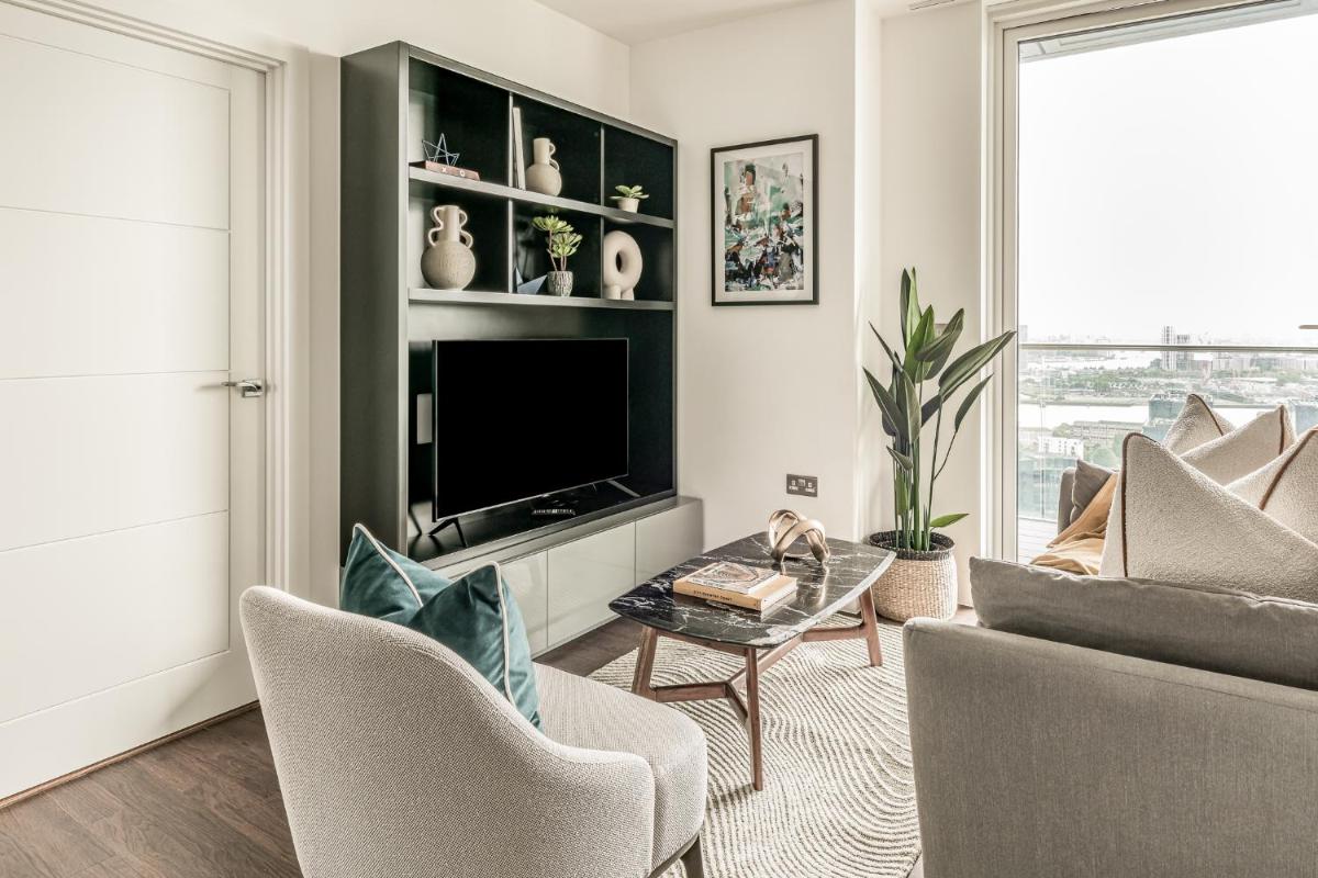 Urban Rest Canary Wharf Apartments - Housity