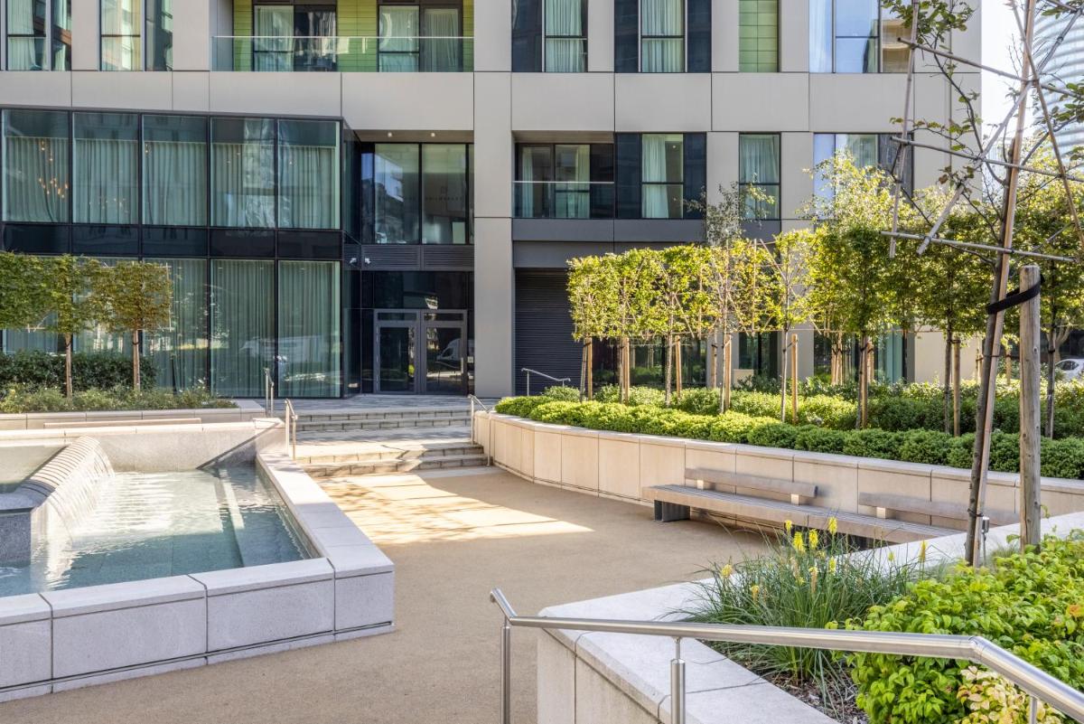 Urban Rest Canary Wharf Apartments - Housity
