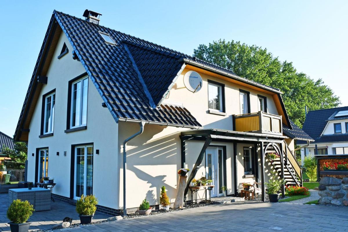Ferienappartement zur Granitz - Housity