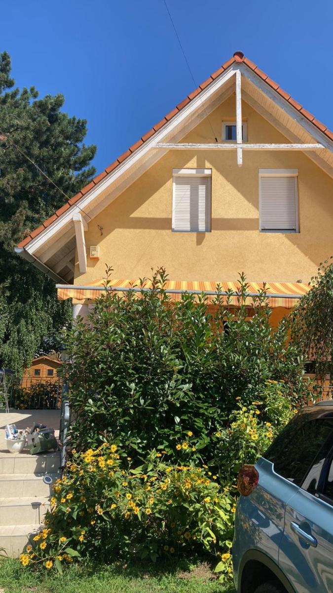 Suitetrails - Sunhouse, Balatonvilágos