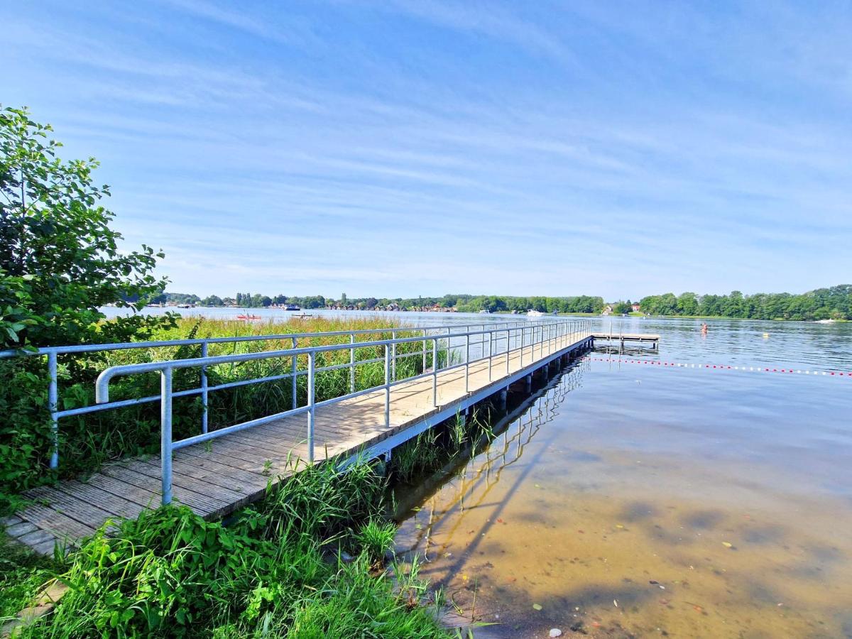 Suitetrails - Ferienwohnungen Mirow SEE 10360