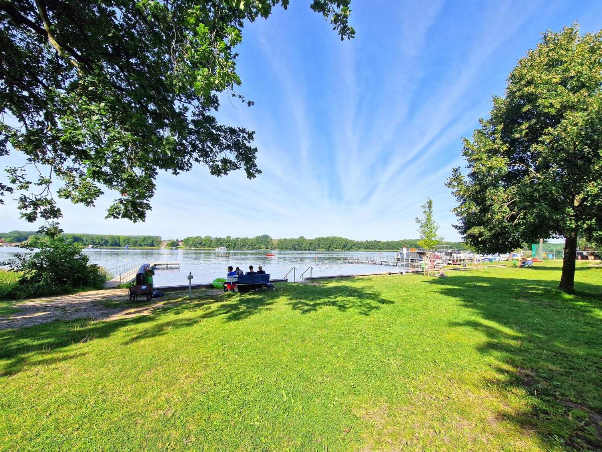 Suitetrails - Ferienwohnungen Mirow SEE 10360