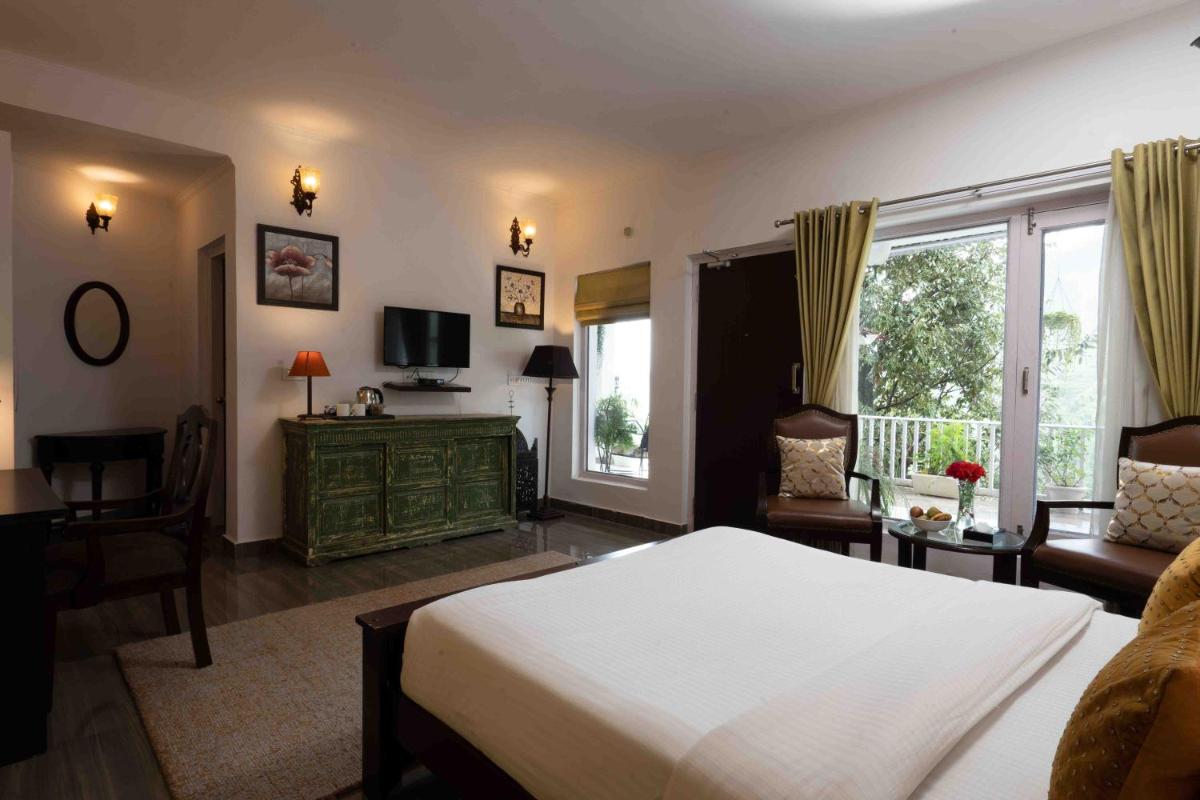 Suvaasa Ramgarh by Leisure Hotels - Housity