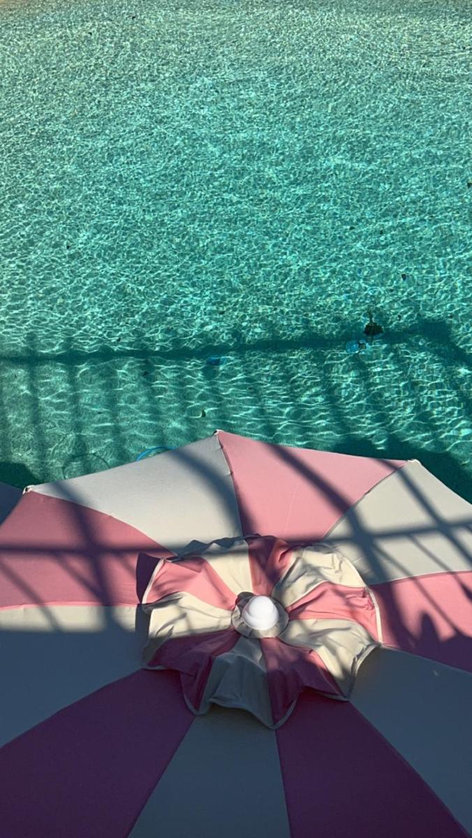Piscine de l'établissement Hotel Riva Beach ou située à proximité