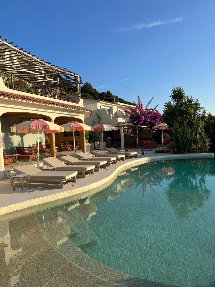 Piscine de l'établissement Hotel Riva Beach ou située à proximité