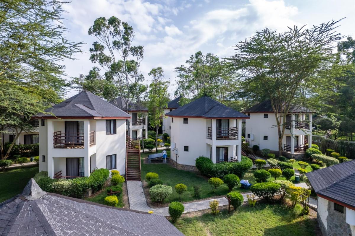 Sentrim Elementaita Lodge - Housity
