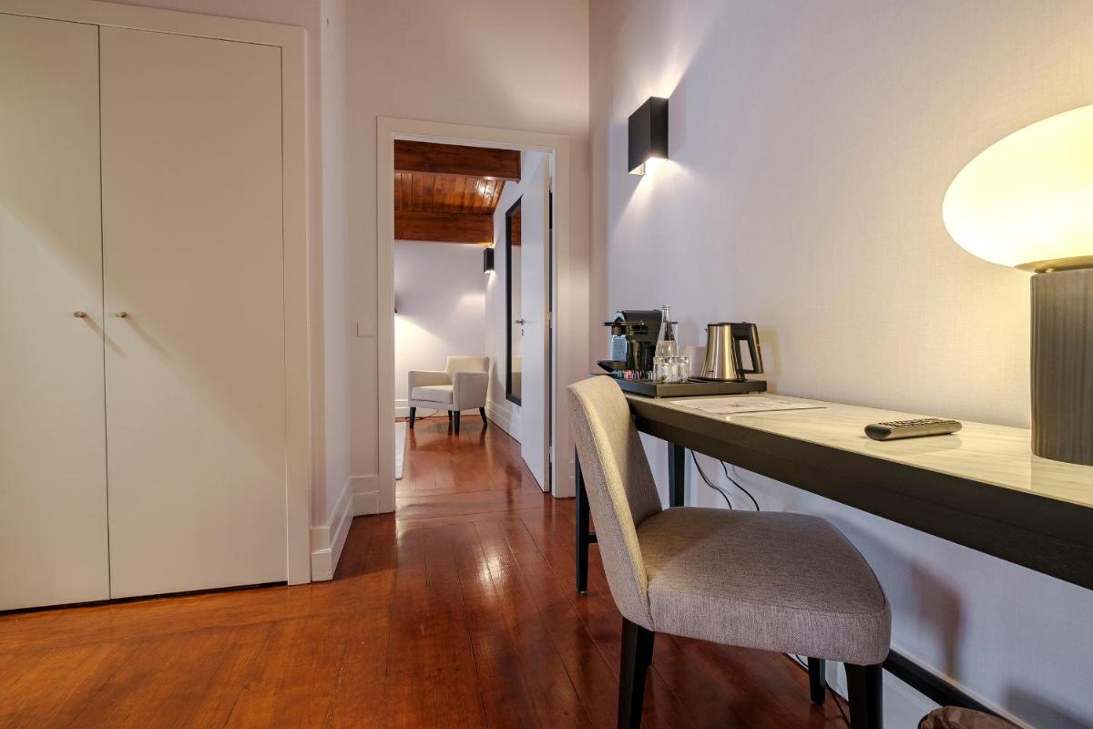 A cozinha ou kitchenette de Octant Lousa