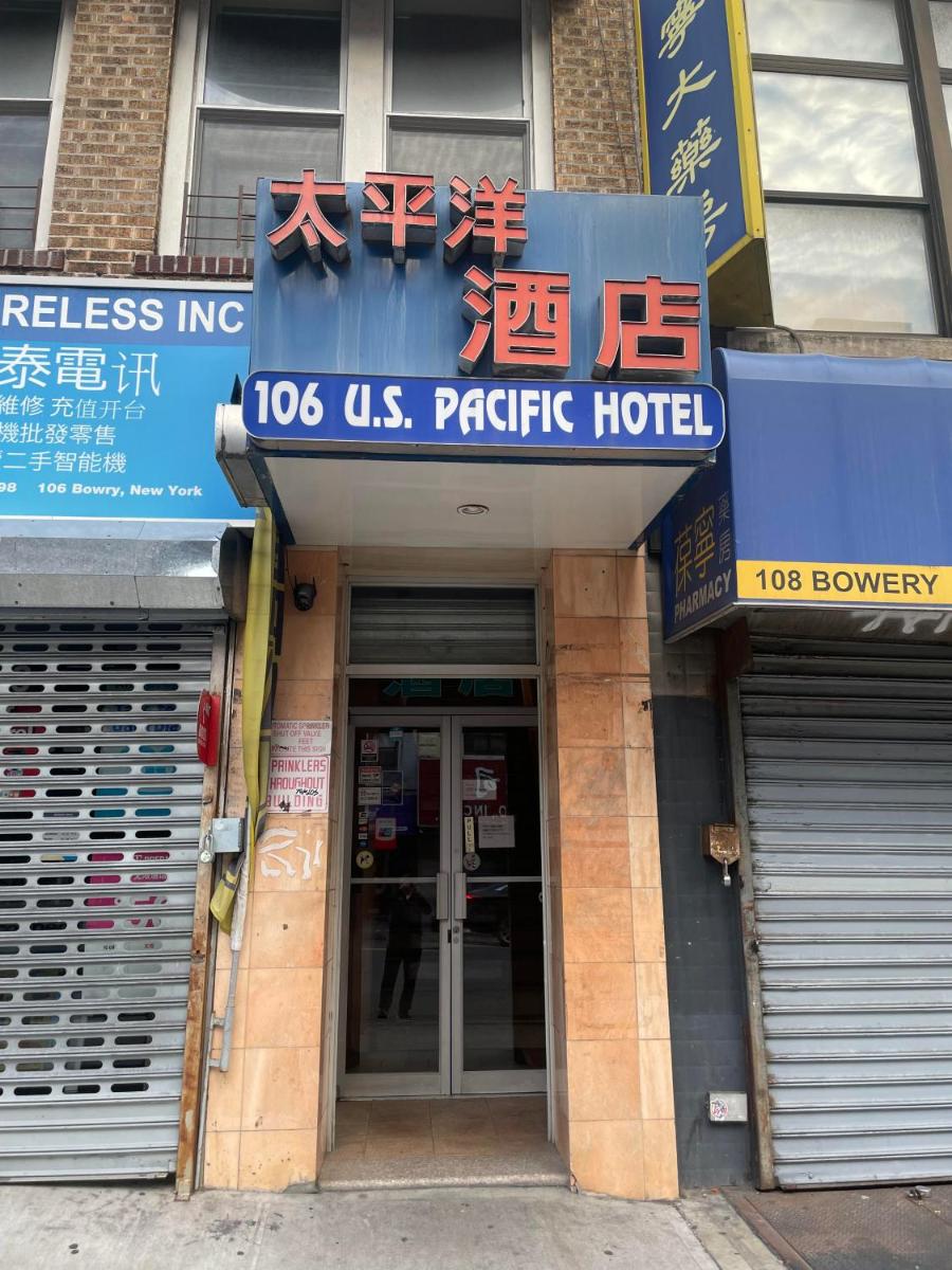 U.S. Pacific Hotel - Housity