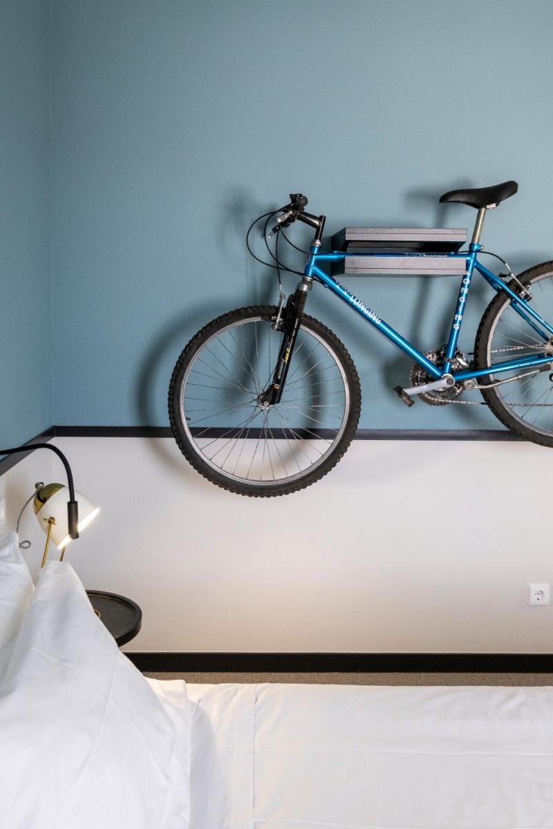 Andar de bicicleta em Octant Lousa ou nos arredores