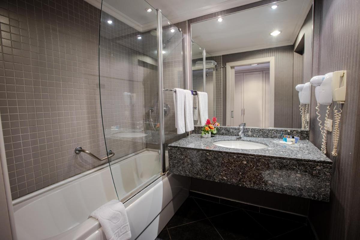 Buyukhanli Park Hotel - Housity