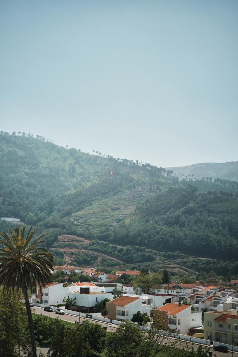 Paisagem natural perto do hotel
