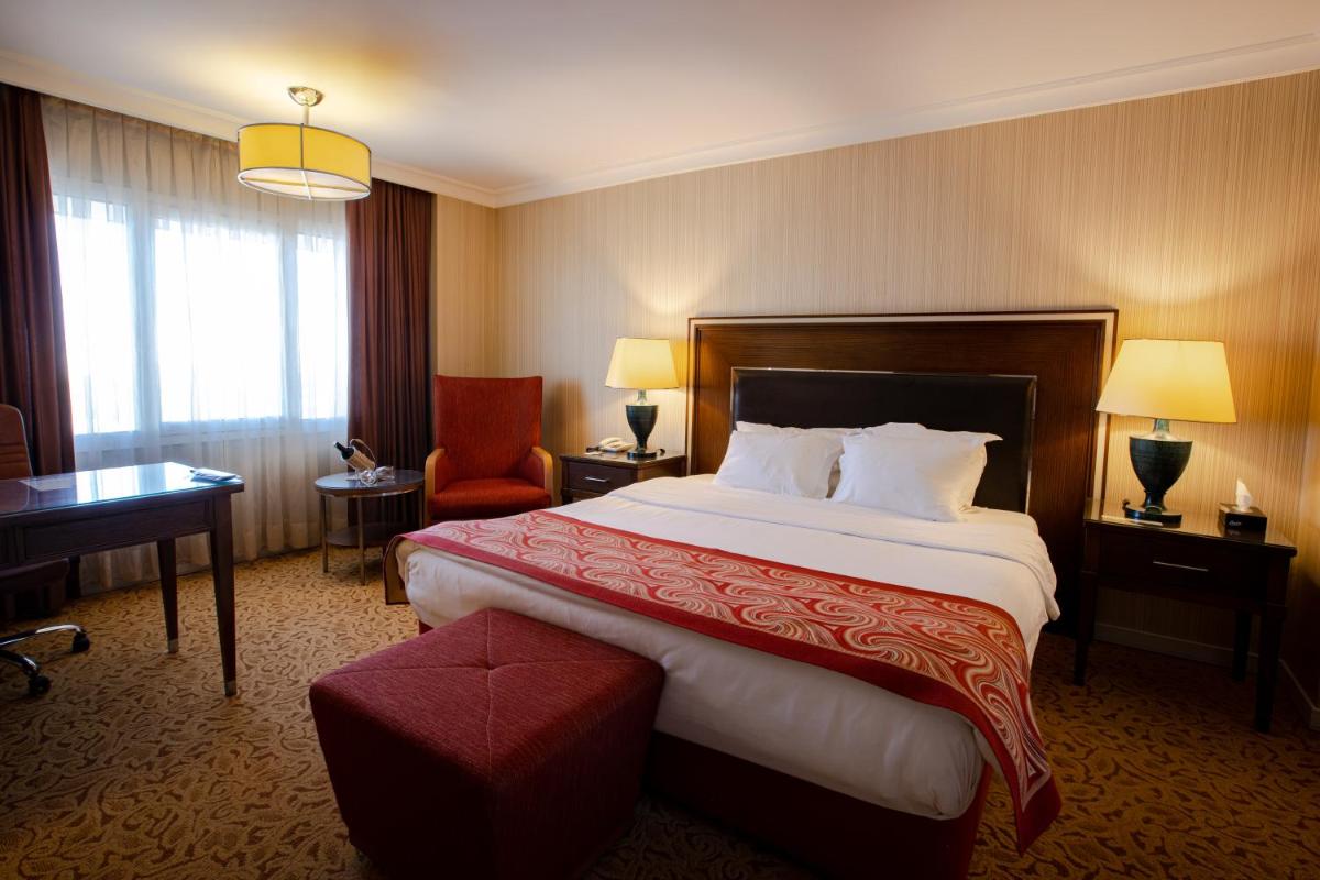 Buyukhanli Park Hotel - Housity