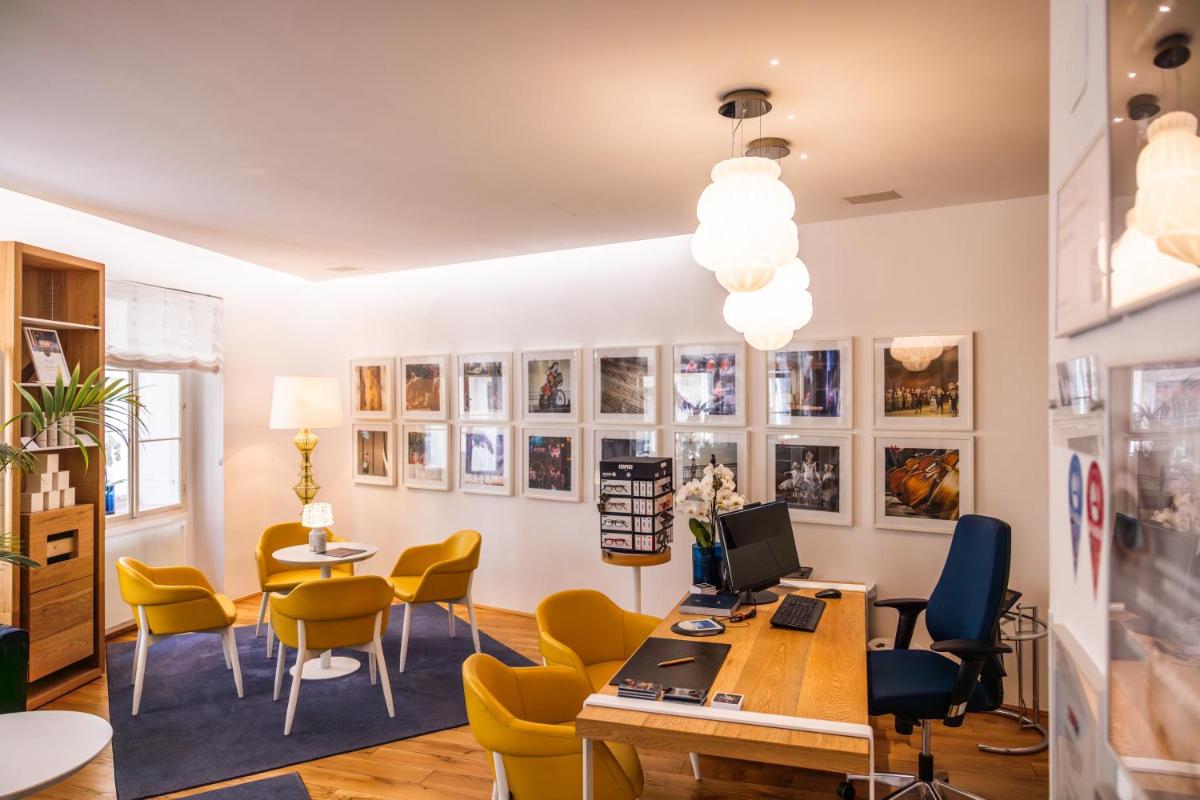 Suitetrails - Small Luxury Hotel Goldgasse