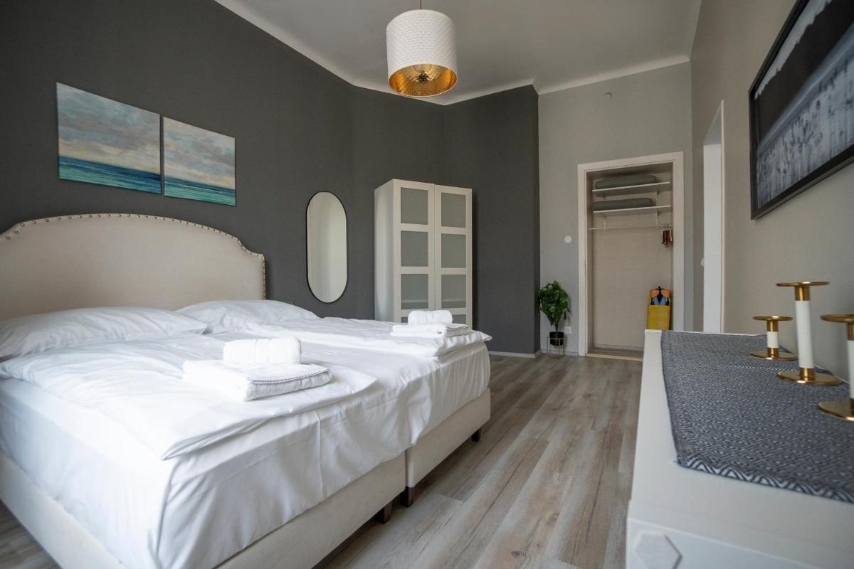 Brand new charming appartmet near augarten & city - Housity