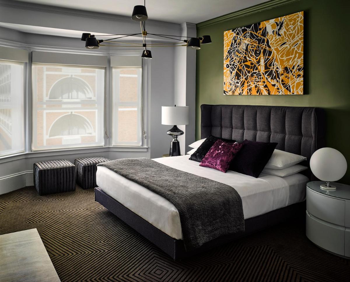 Hotel Zeppelin San Francisco - Housity