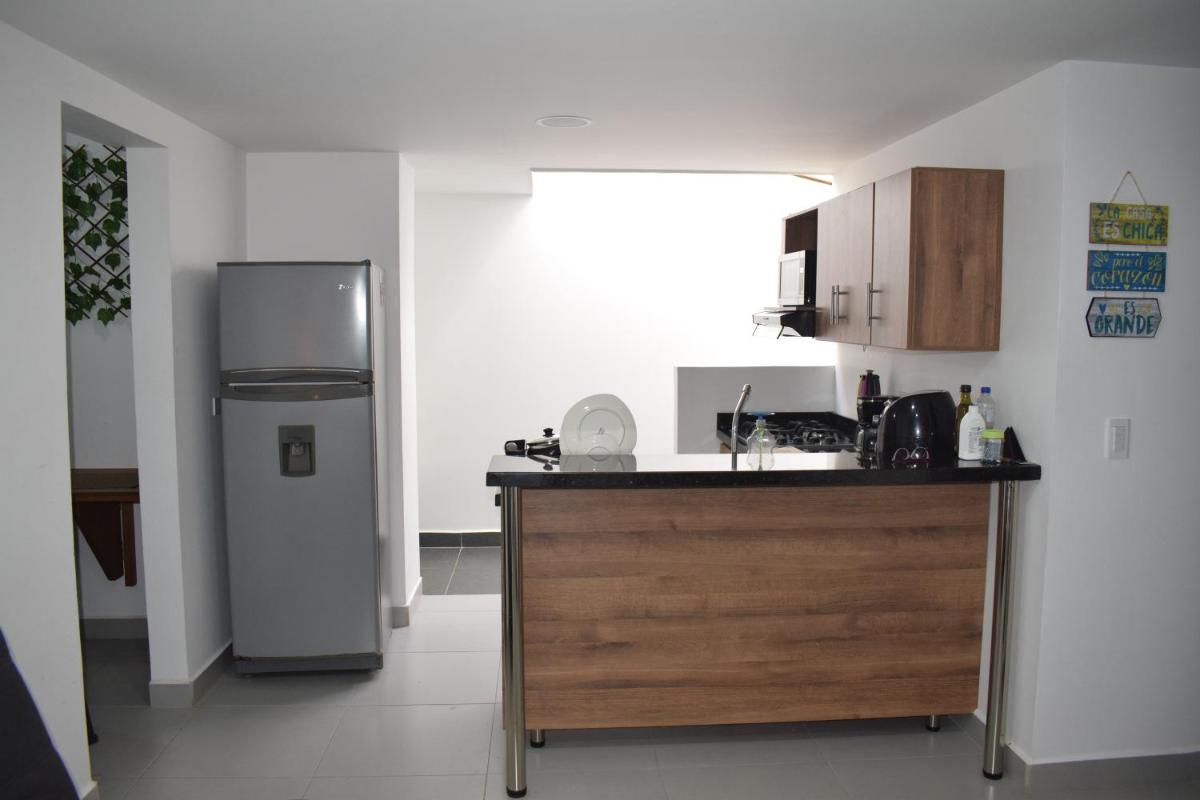 Suitetrails - Apartamento El Trébol 101