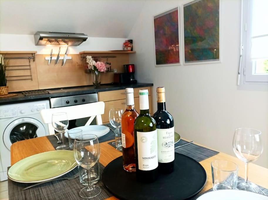 Suitetrails - Le Duplex Décontracté