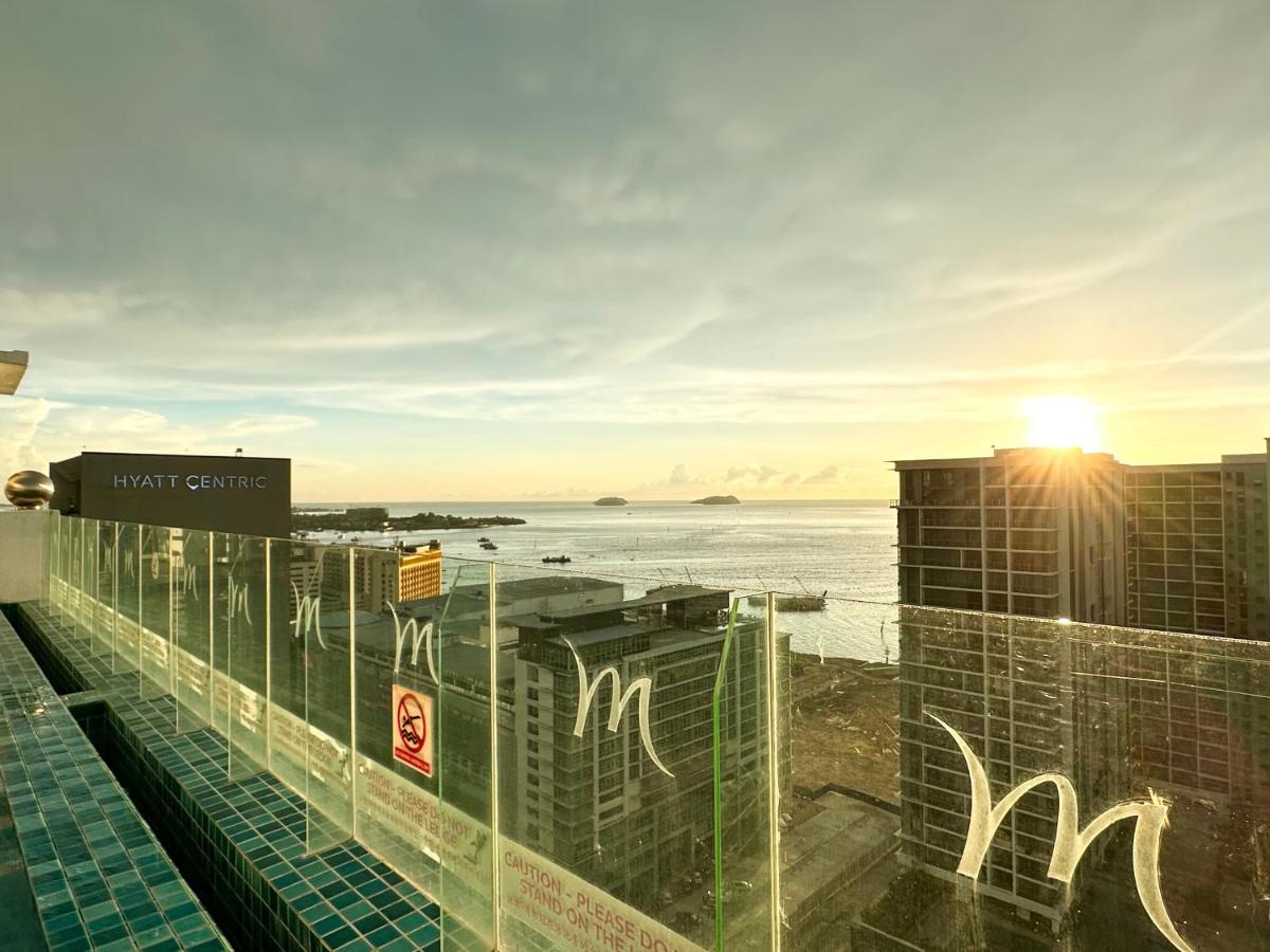 M Centro City Centre @ Gaya Street by Sunset Seaview Vacation Condos - Housity