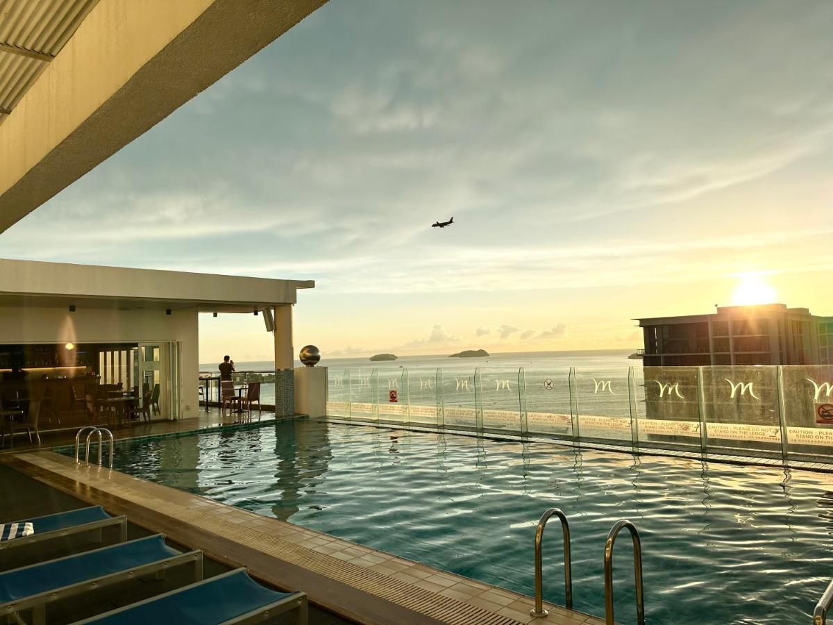 M Centro City Centre @ Gaya Street by Sunset Seaview Vacation Condos - Housity