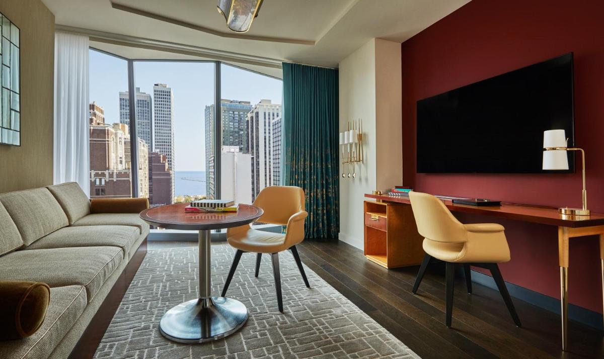 Viceroy Chicago - Hizvo
