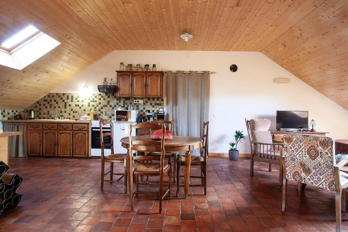 Gite de Fragny - Housity