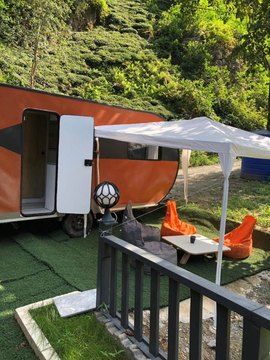 Yeşil Doğa Karavan - Housity
