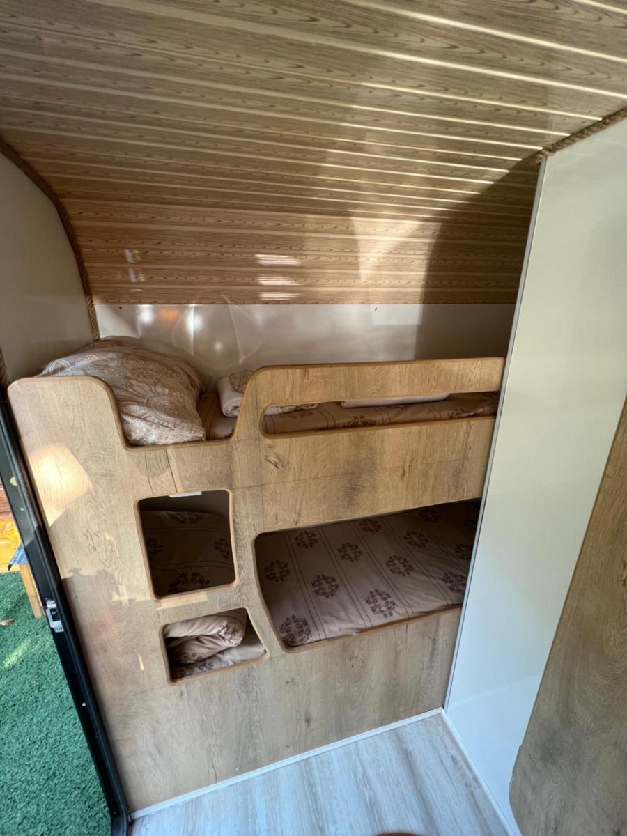 Yeşil Doğa Karavan - Housity