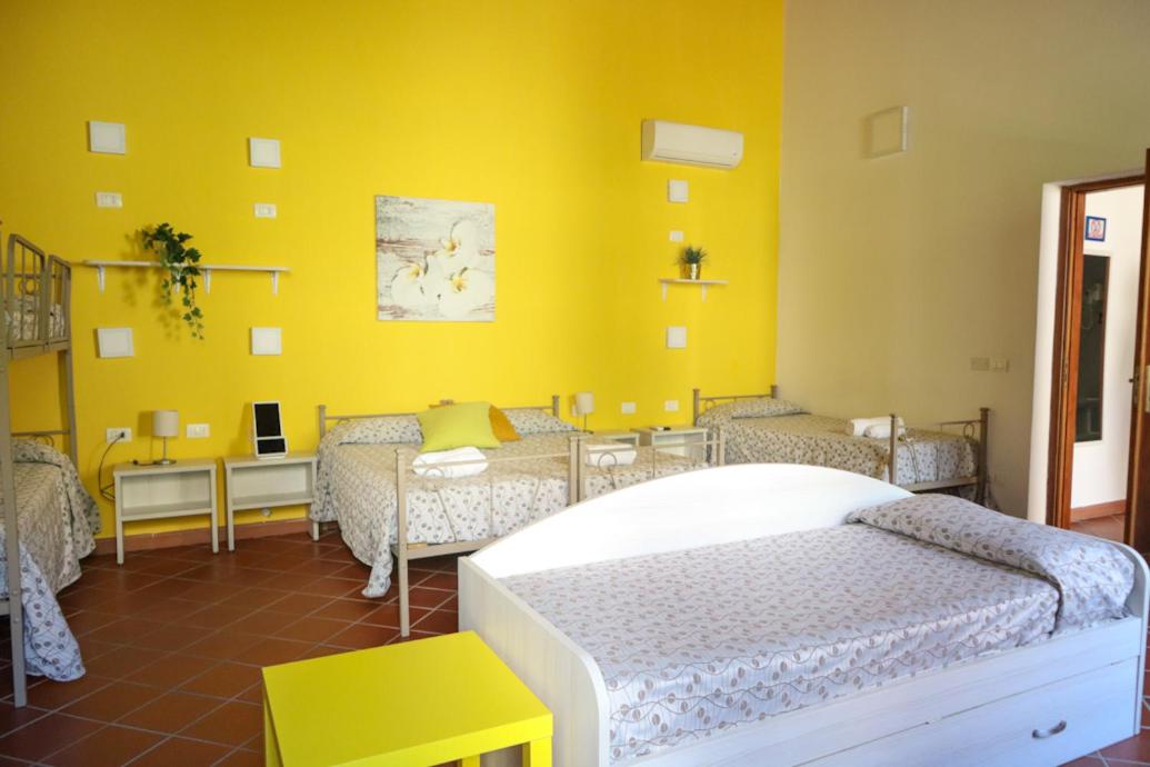 Pompei Hostel Deluxe - Housity