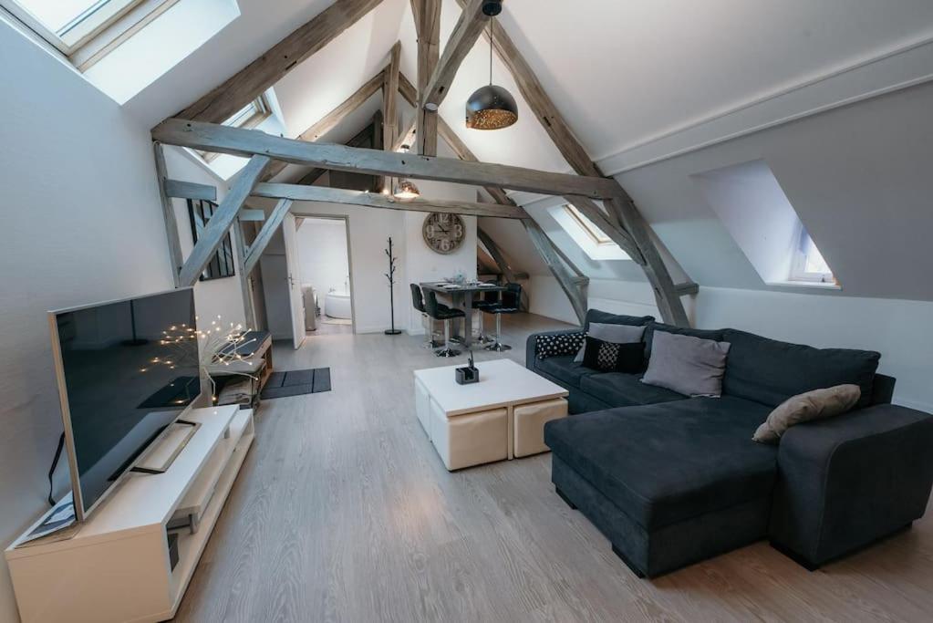 Appartement de Romain - Housity