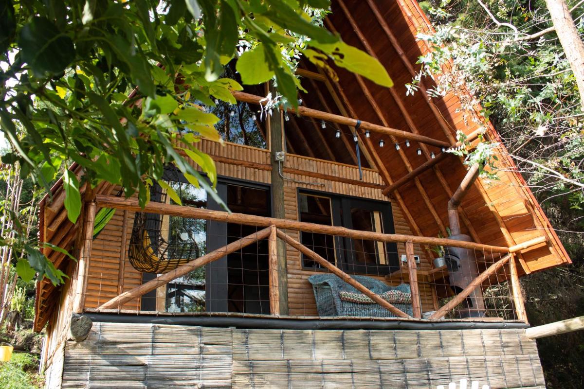 Glamping con jacuzzi cerca a Medellin - Housity