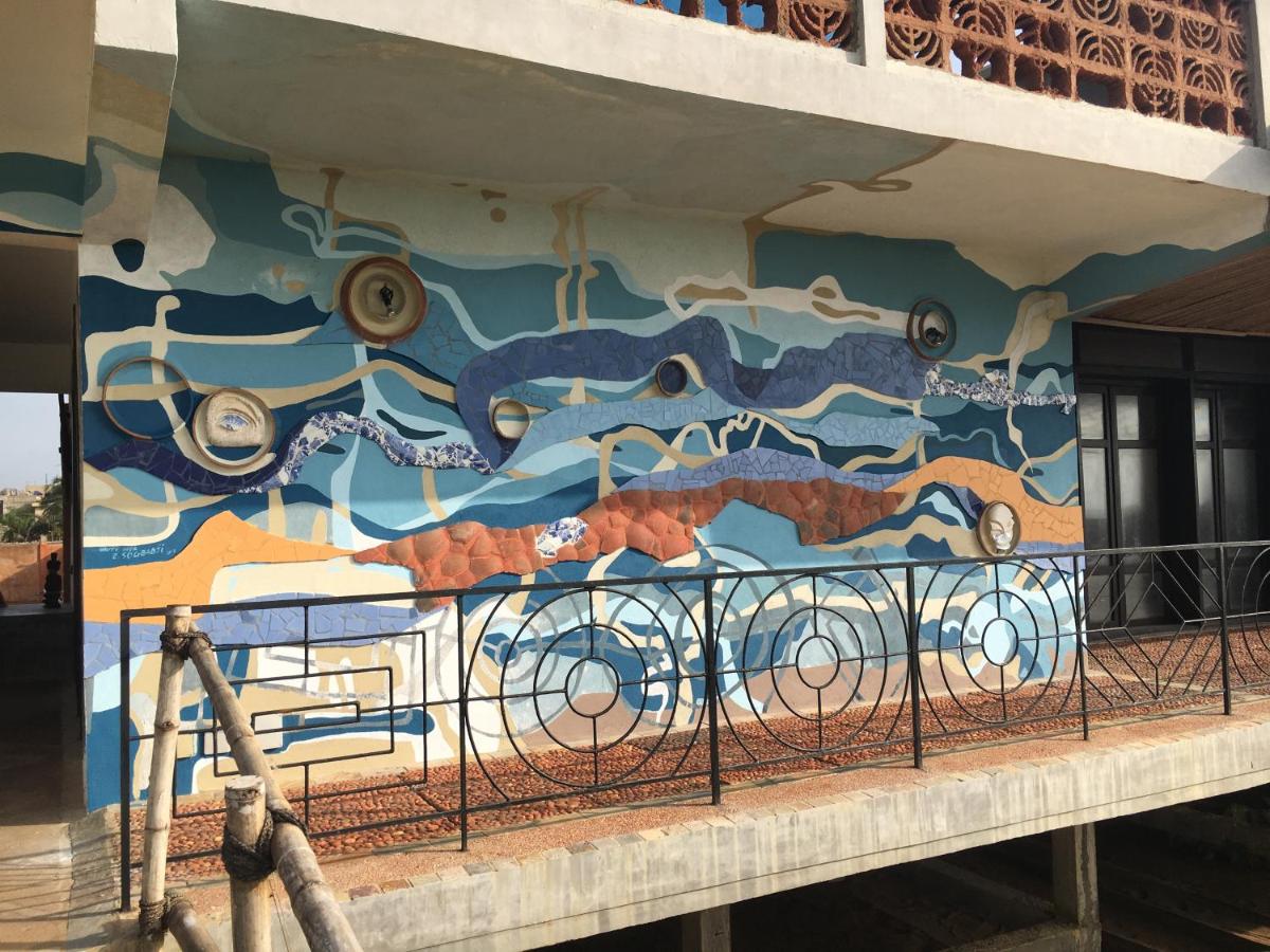 La Maison Bleue Lome - Hizvo