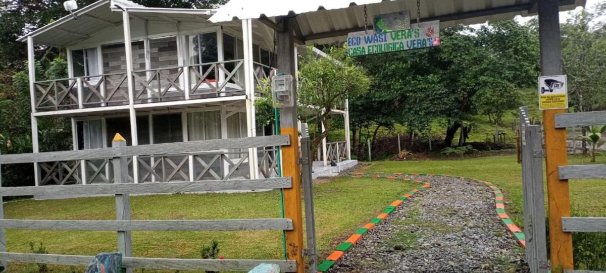 Casa de Vacaciones ECOWASI VERAS - Housity