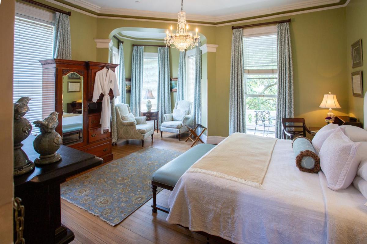 Kehoe House, Historic Inns of Savannah Collection - Hizvo