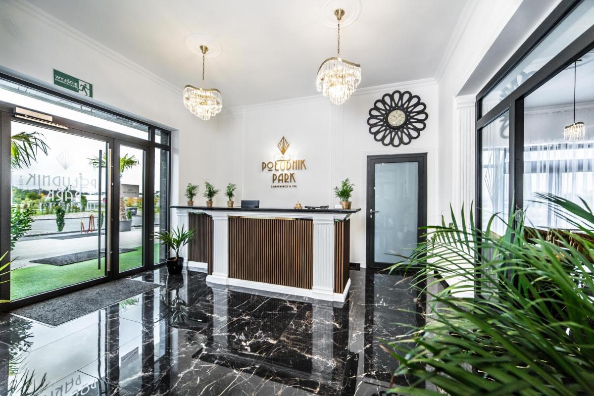 POŁUDNIK PARK Boutique Hotel Conference&SPA - Housity