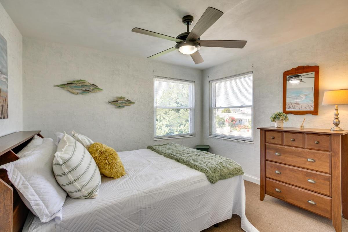 Wildwood Crest Getaway with Deck, Walk to Beach! - Housity