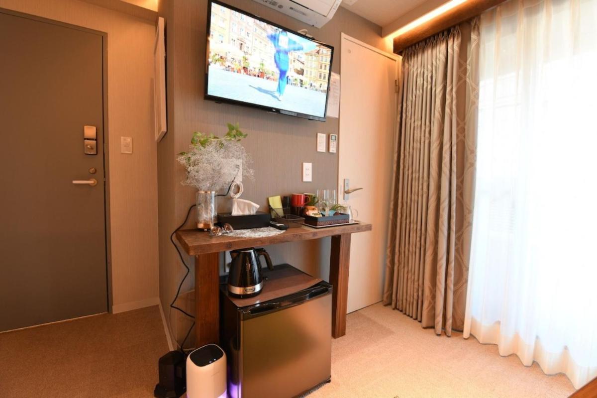 Suitetrails - Hotel Tokyo Hub - Vacation STAY 27674v