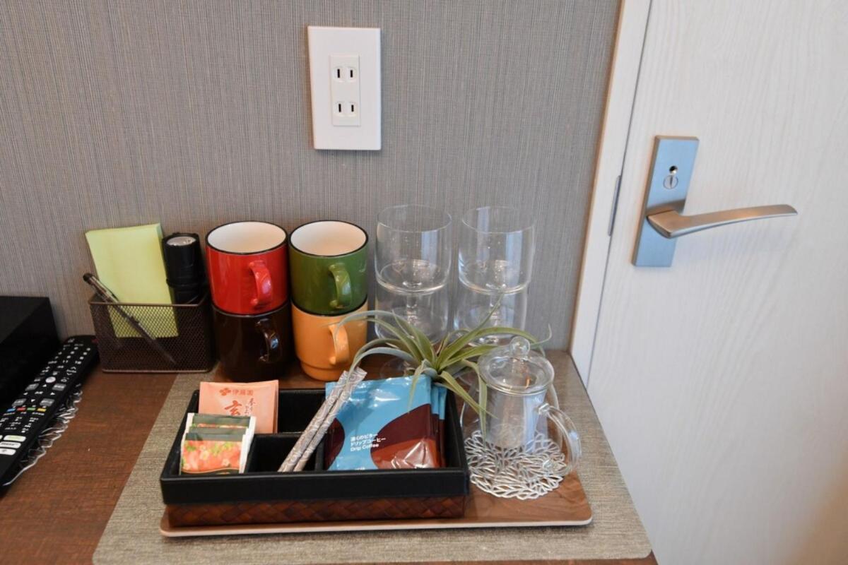 Suitetrails - Hotel Tokyo Hub - Vacation STAY 27674v