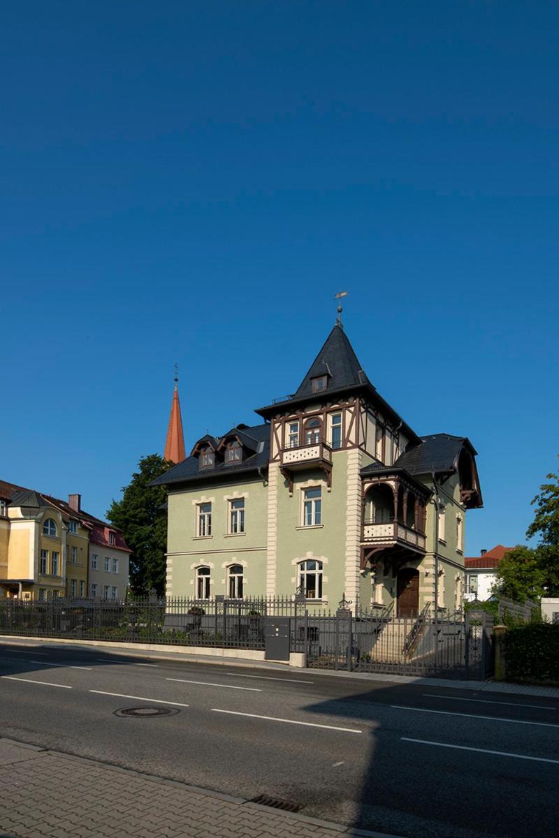 Suitetrails - VILLA zeitlos - Zeitreise 1891