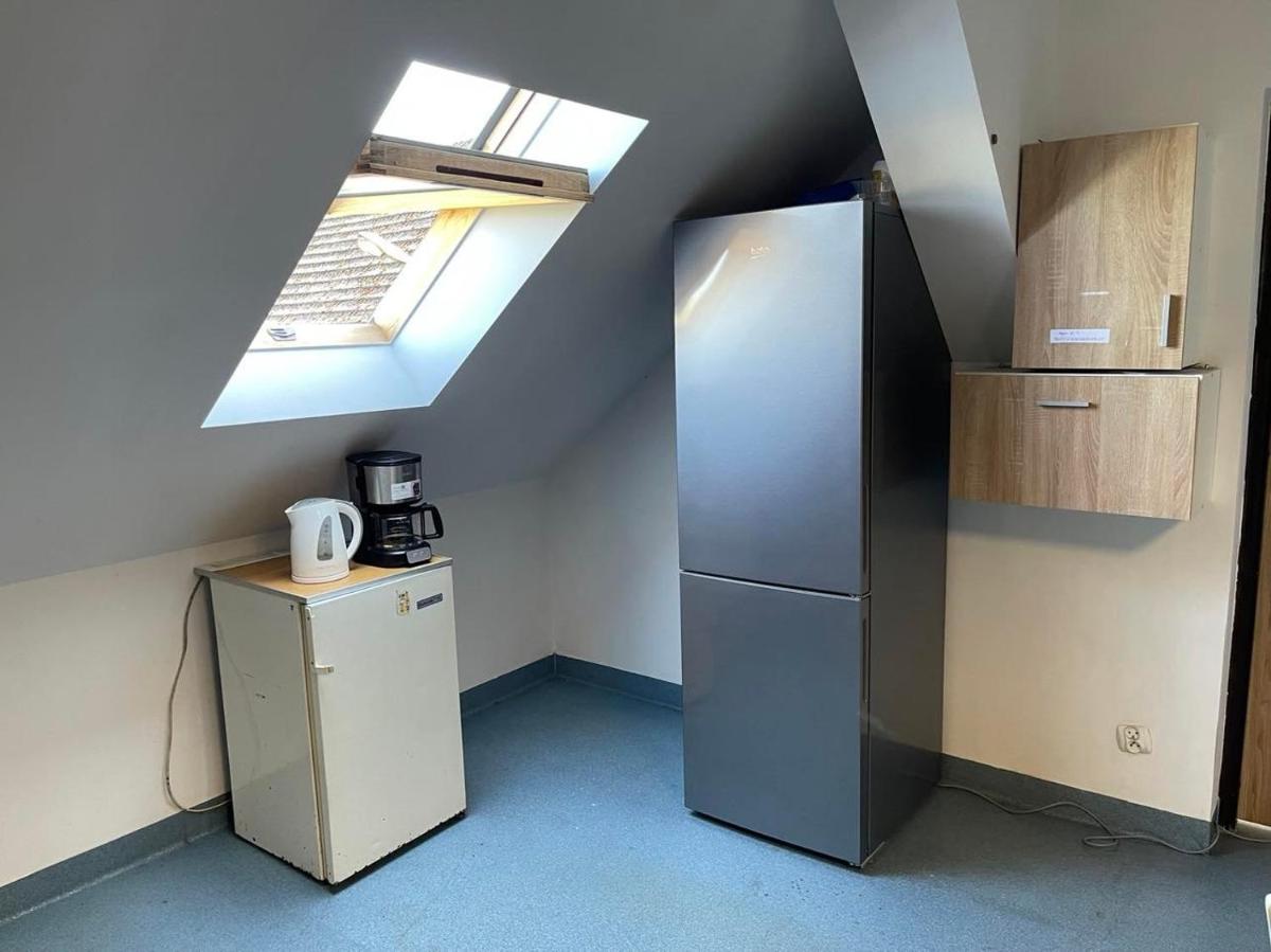 Lawendowa Przystań pokój Nr 6 poddasze - Housity