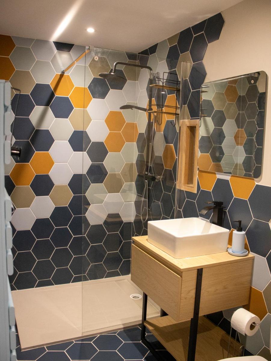 Loft d'Albenas - Clim et Bain - Hizvo