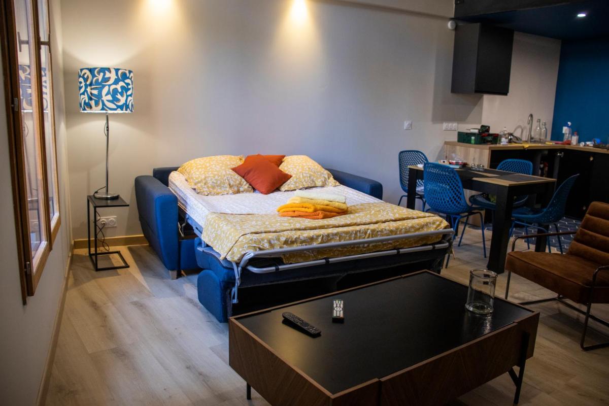 Loft d'Albenas - Clim et Bain - Hizvo