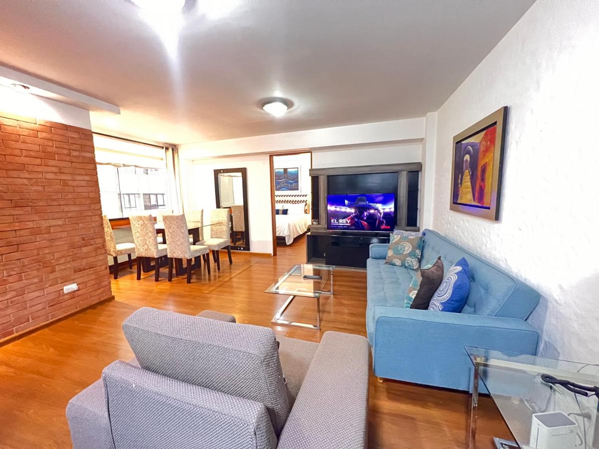 Suitetrails - Apartamento Alcanfores