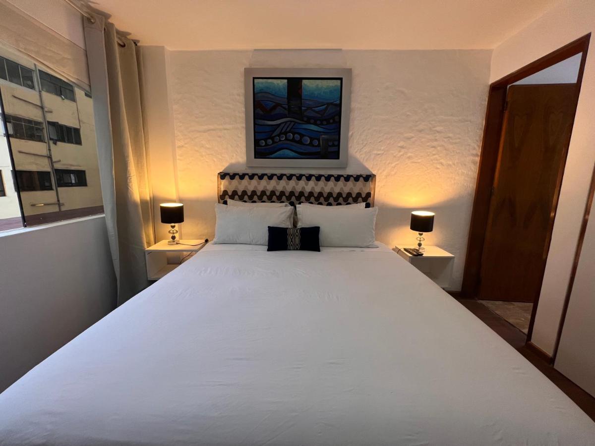 Suitetrails - Apartamento Alcanfores