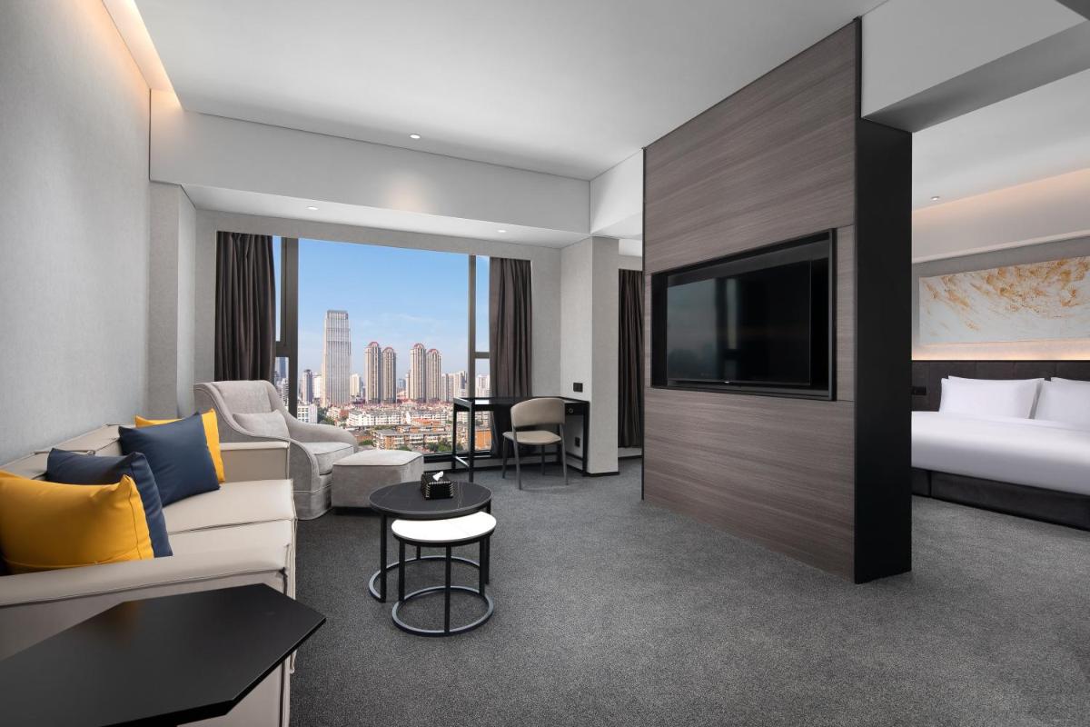 Microtel by Wyndham Tianjin - Housity